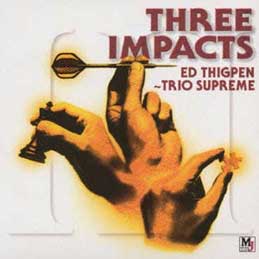 Ed Thigpen - Three Impact